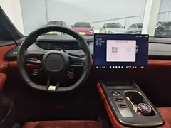 2024 Xiaomi SU7 RWD Long Range Smart Driving, белый — фото 8