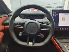 2024 Xiaomi SU7 RWD Long Range Smart Driving, белый — фото 9