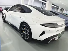 2024 Xiaomi SU7 RWD Long Range Smart Driving, белый — фото 13