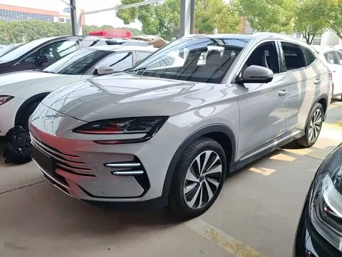 2024 BYD Song PLUS Honor DM-i PHEV 110km Flagship Plus