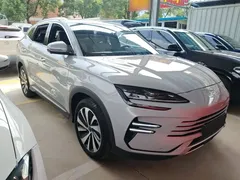 2024 BYD Song PLUS Honor DM-i PHEV 110km Flagship Plus — фото 4