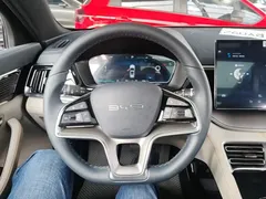 2024 BYD Song PLUS Honor DM-i PHEV 110km Flagship Plus — фото 11