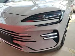 2024 BYD Song PLUS Honor DM-i PHEV 110km Flagship Plus — фото 24