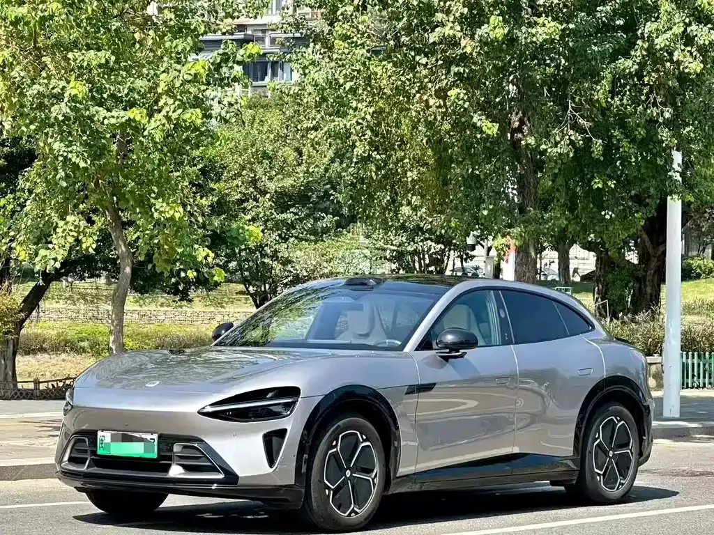 2025 Xiaomi YU7 RWD Long Range