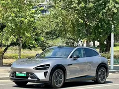 2025 Xiaomi YU7 RWD Long Range — фото 1