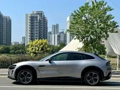 2025 Xiaomi YU7 RWD Long Range — фото 3