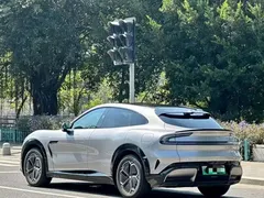 2025 Xiaomi YU7 RWD Long Range — фото 4