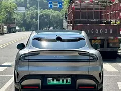 2025 Xiaomi YU7 RWD Long Range — фото 5