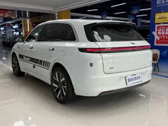 2023 Li Auto L7, белый — фото 16