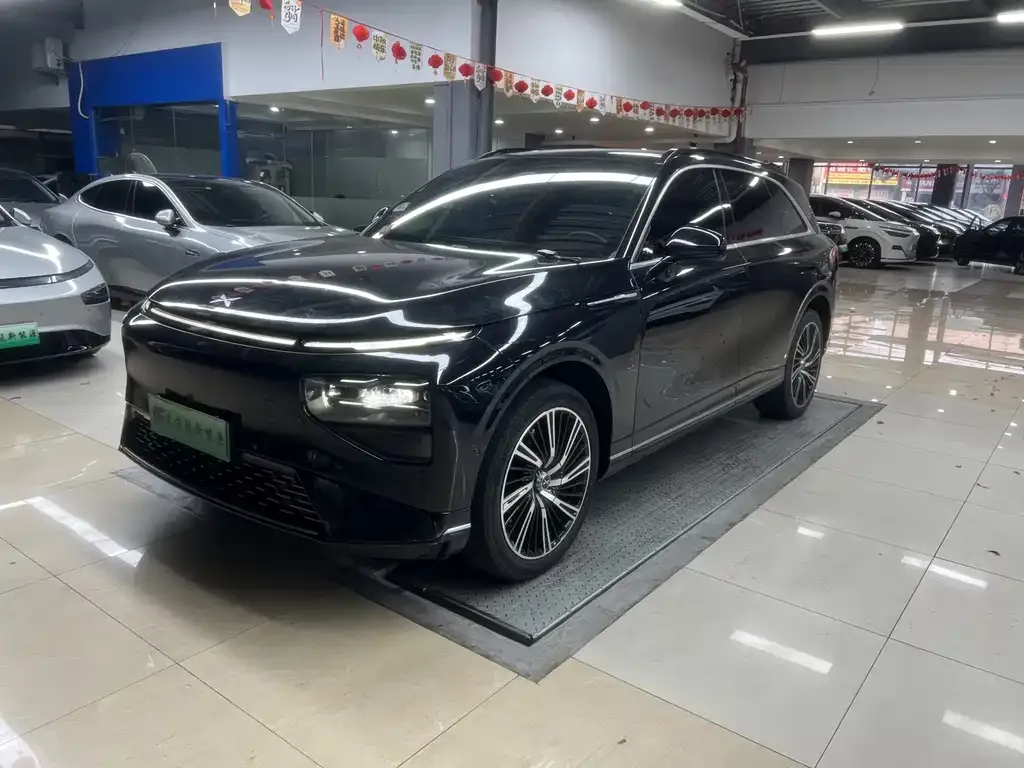 2024 Xpeng G9 702 Pro