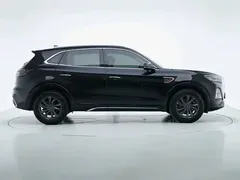 2023 Hongqi HS5 2.0T Pro, чёрный — фото 1