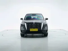 2023 Hongqi HS5 2.0T Pro, чёрный — фото 6