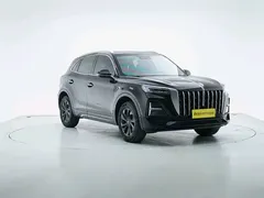 2023 Hongqi HS5 2.0T Pro, чёрный — фото 7
