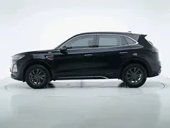 2023 Hongqi HS5 2.0T Pro, чёрный — фото 8