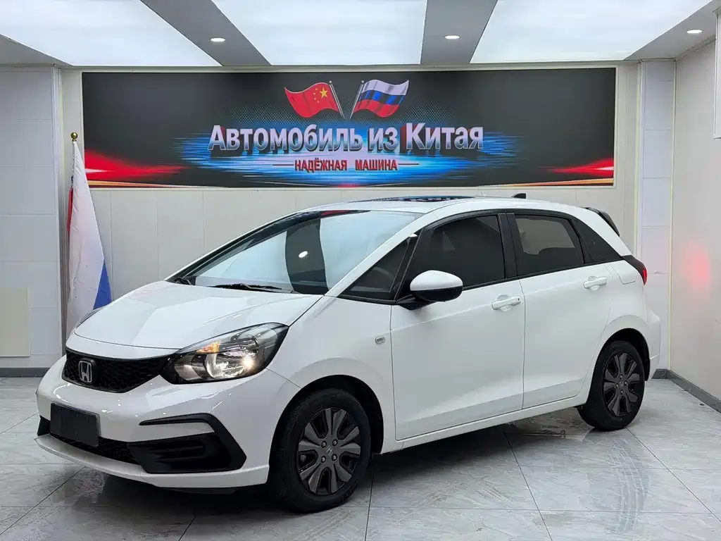 2022 Honda Fit 1.5L CVT Sunroof