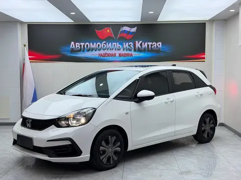 2022 Honda Fit 1.5L CVT Sunroof