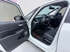 2022 Honda Fit 1.5L CVT Sunroof, белый — фото 7