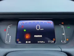 2022 Honda Fit 1.5L CVT Sunroof, белый — фото 10