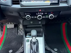 2022 Honda Fit 1.5L CVT Sunroof, белый — фото 12