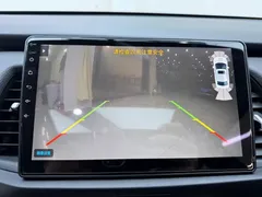 2022 Honda Fit 1.5L CVT Sunroof, белый — фото 13