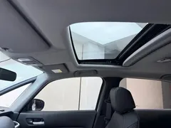 2022 Honda Fit 1.5L CVT Sunroof, белый — фото 14