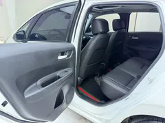 2022 Honda Fit 1.5L CVT Sunroof, белый — фото 15