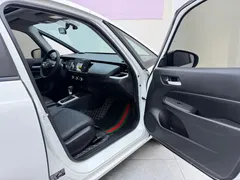 2022 Honda Fit 1.5L CVT Sunroof, белый — фото 20