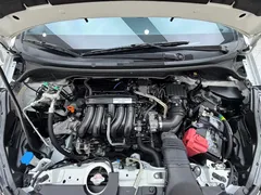2022 Honda Fit 1.5L CVT Sunroof, белый — фото 22