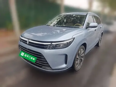 2024 Aito M7 1.5T RWD Plus 5-seat