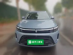 2024 Aito M7 1.5T RWD Plus 5-seat, синий — фото 2