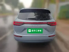 2024 Aito M7 1.5T RWD Plus 5-seat, синий — фото 3