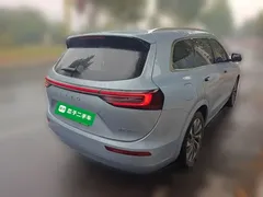 2024 Aito M7 1.5T RWD Plus 5-seat, синий — фото 4
