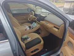 2024 Aito M7 1.5T RWD Plus 5-seat, синий — фото 19