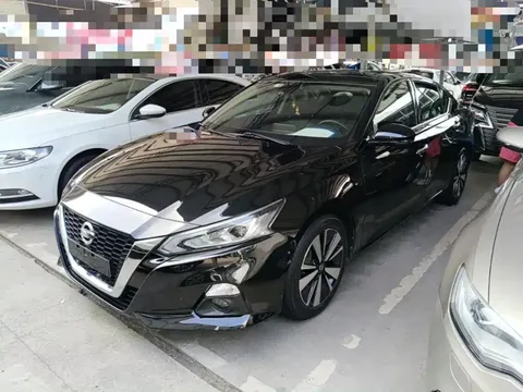 2021 Nissan Teana 2.0T XL