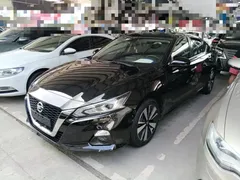 2021 Nissan Teana 2.0T XL, чёрный — фото 2