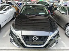 2021 Nissan Teana 2.0T XL, чёрный — фото 3