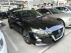 2021 Nissan Teana 2.0T XL, чёрный — фото 4