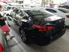 2021 Nissan Teana 2.0T XL, чёрный — фото 5