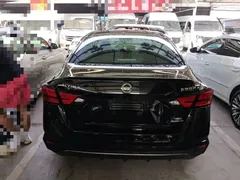 2021 Nissan Teana 2.0T XL, чёрный — фото 6