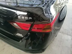 2021 Nissan Teana 2.0T XL, чёрный — фото 8
