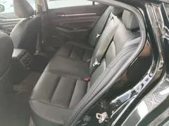 2021 Nissan Teana 2.0T XL, чёрный — фото 17