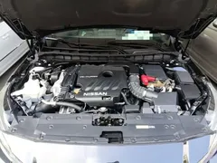 2021 Nissan Teana 2.0T XL, чёрный — фото 20