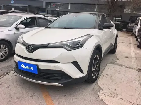 2021 Toyota IZOA Hybrid 2.0L