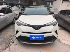 2021 Toyota IZOA Hybrid 2.0L, белый — фото 2