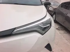 2021 Toyota IZOA Hybrid 2.0L, белый — фото 5