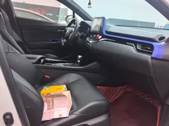 2021 Toyota IZOA Hybrid 2.0L, белый — фото 8