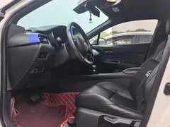 2021 Toyota IZOA Hybrid 2.0L, белый — фото 9
