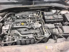 2021 Toyota IZOA Hybrid 2.0L, белый — фото 10