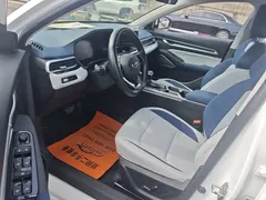 2022 Geely Emgrand 4th Gen 1.5L CVT Flagship, белый — фото 4