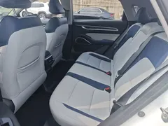 2022 Geely Emgrand 4th Gen 1.5L CVT Flagship, белый — фото 5